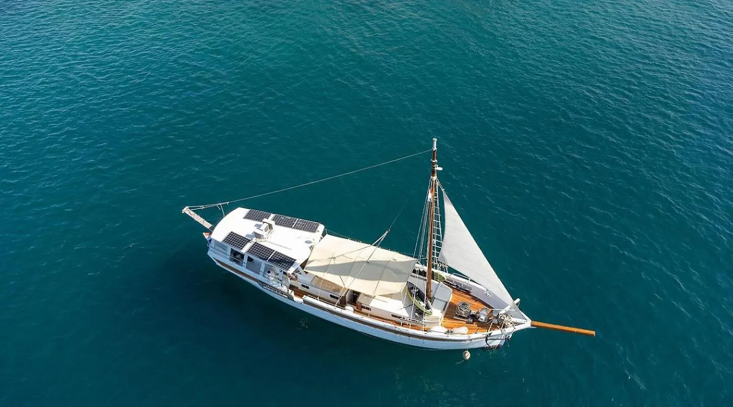 بوتيل فندق Ship Dolin - With View To Zadar Old Town