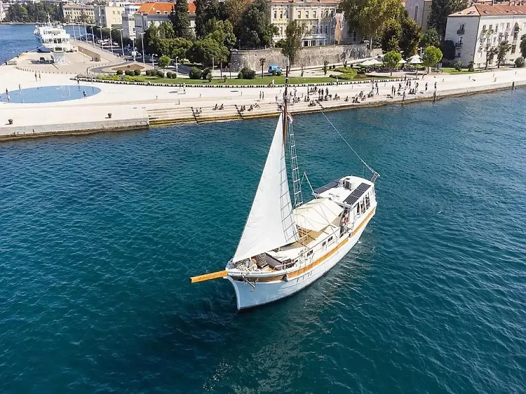 فندق Ship Dolin - With View To Zadar Old Town